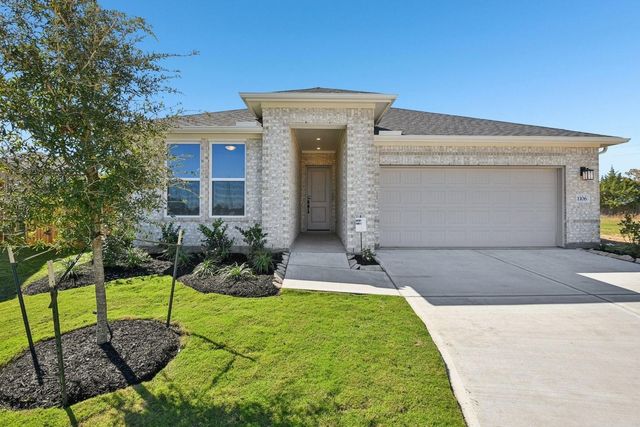 1106 Big Longhorn Ln — Raburn Reserve