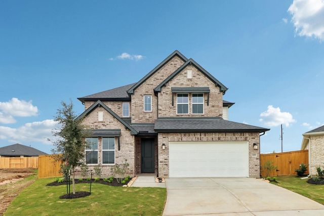 1110 Big Longhorn Ln — Raburn Reserve
