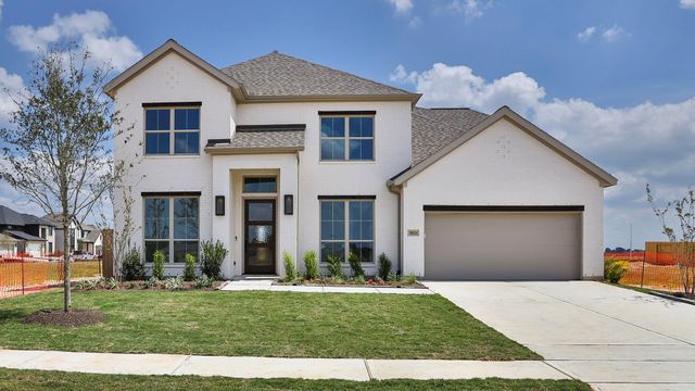 18826 Cornelia Fields Ln — Everly