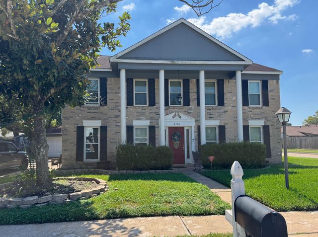 2328 Colleen Dr — Parkview Sec 2 Pearland