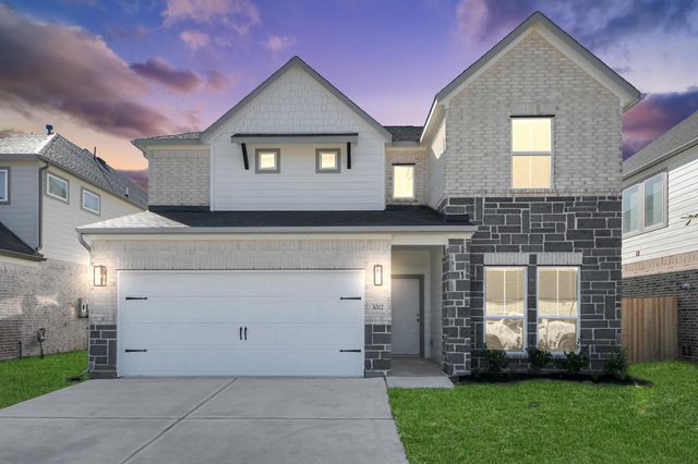 3002 Bury Park Drive — Creekwood Crossing