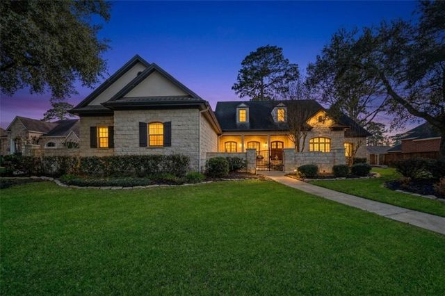 42 Forest Green Trl — Kingwood Greens Village 03 Prc