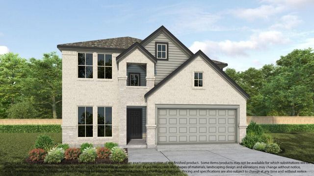 2954 Bury Park Drive — Creekwood Crossing