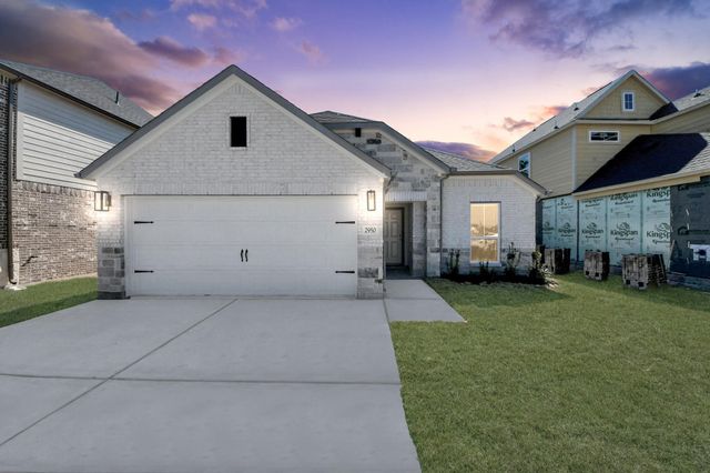 2950 Bury Park Drive — Creekwood Crossing
