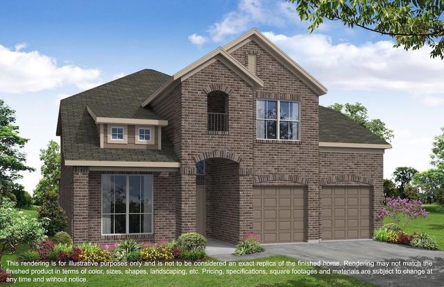 3043 Native Spring Dr — Bradbury Forest