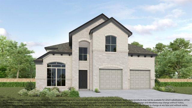 3035 Native Spring Drive — Bradbury Forest
