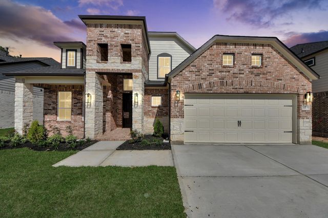 3023 Native Spring Dr — Bradbury Forest