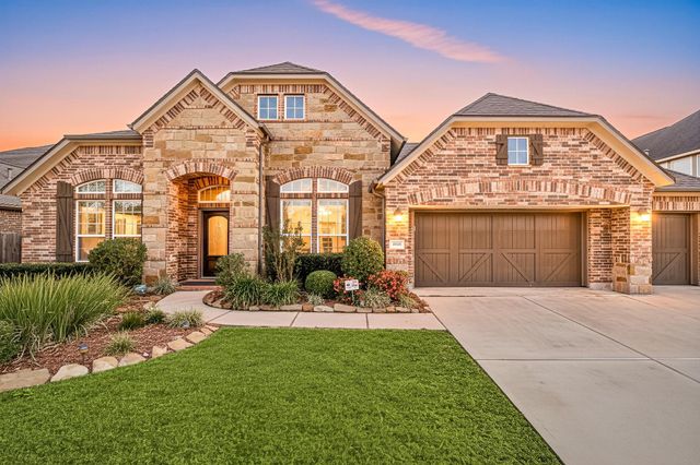 12514 Randy Riley Way — Treeline
