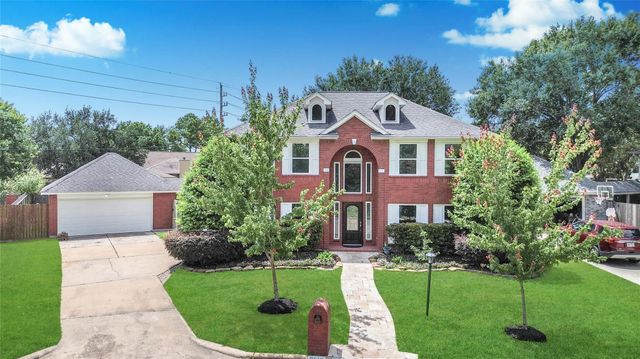 8510 Canyon Pine Dr — Memorial Northwest Sec 23
