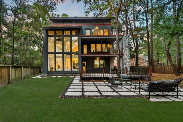 140 S Timber Top Dr — The Woodlands Grogans Mill