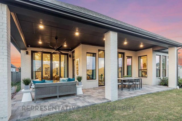 938 Groundwater Way — Legacy