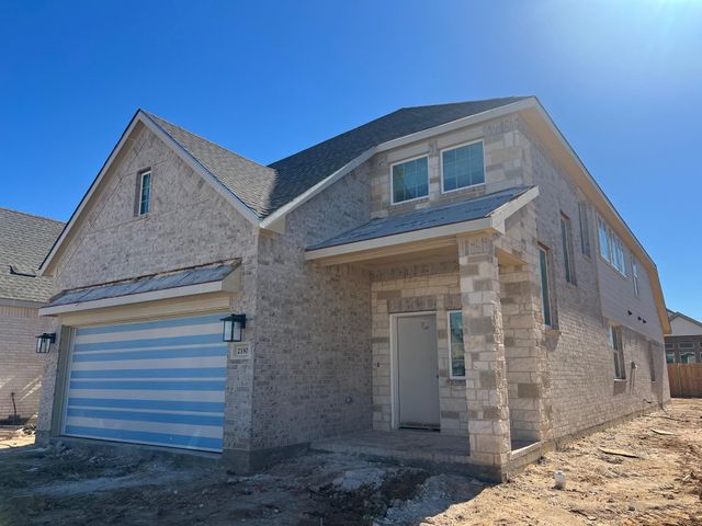 2330 Garden Arbor — Wood Leaf Reserve