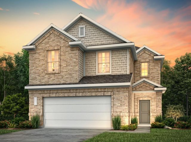 12619 Nueces River Dr — Bridgeland