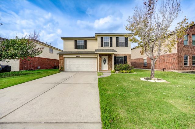 6626 Springfield Garden Ln — Spring Terrace Sec 01