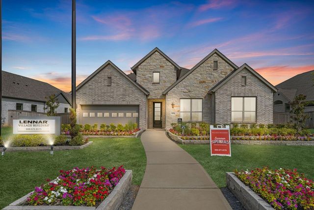 4914 Dickens Landing Dr — Coastal Point Sec 6