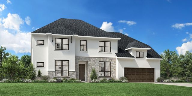 5047 Burkland Woods Dr — Woodson's Reserve - Aspen Collection