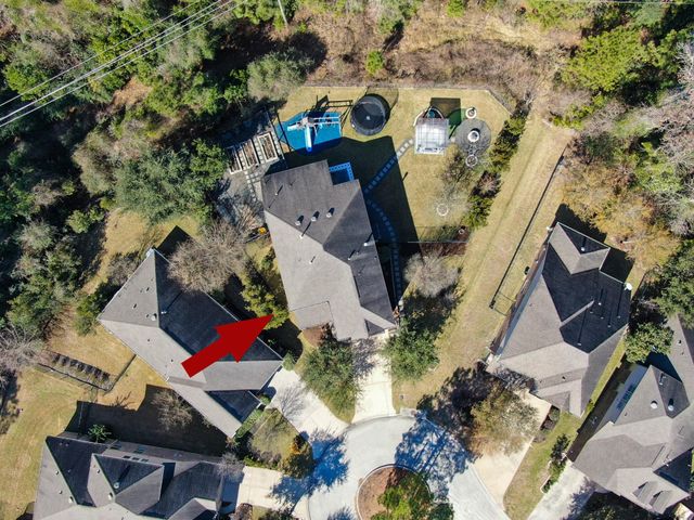 126 Wood Drake Pl — THE WOODLANDS CREEKSIDE PARK WEST