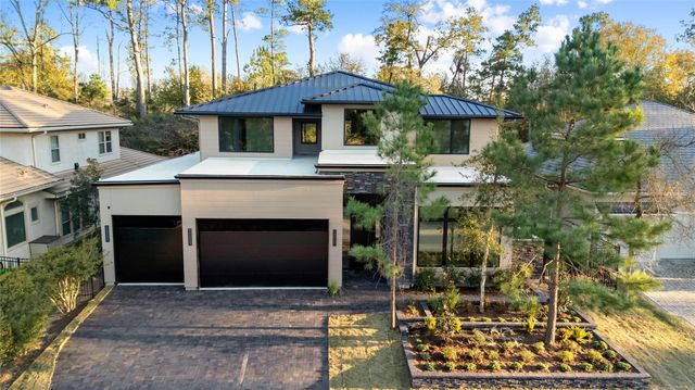 47 Pronghorn Pl — The Woodlands Carlton Woods Creekside 11