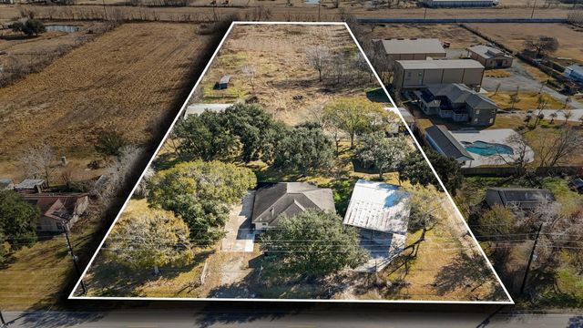 16815 Herridge Rd — H T & B R R