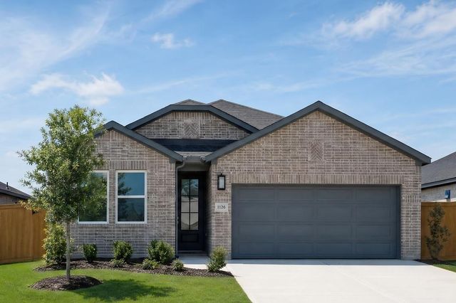 1126 Buffalo Run — Raburn Reserve