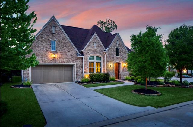 51 Woodglade Way — The Woodlands Creekside Park West