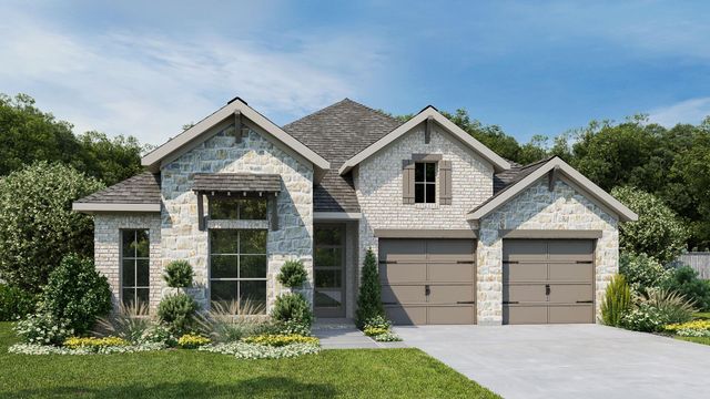 6702 Mountain Brook Way — Legacy