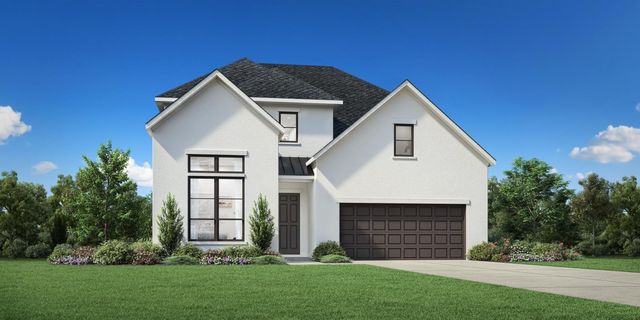 4626 Flintrock Park Dr — Woodson's Reserve - Cypress Collection