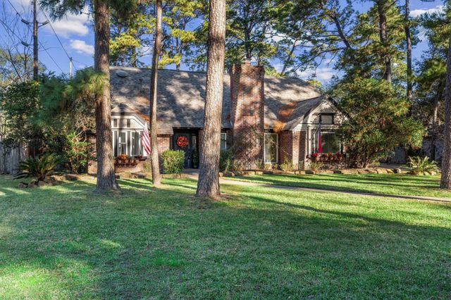 8118 Oak Moss Dr — Memorial Northwest Sec 02 R/P