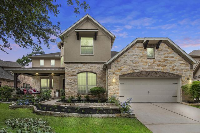51 Tioga Pl — The Woodlands Creekside Park West