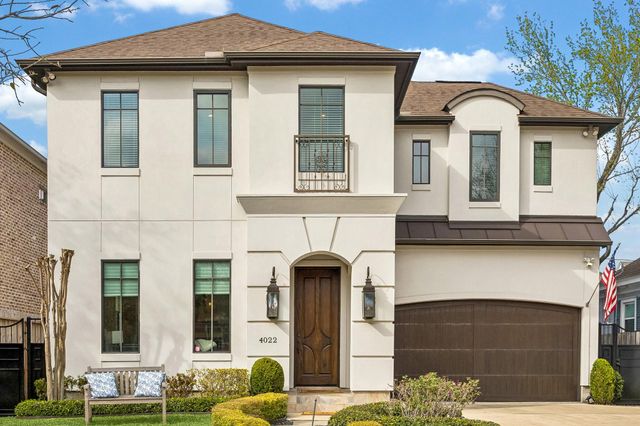 4022 Coleridge St — Bissonnet Place