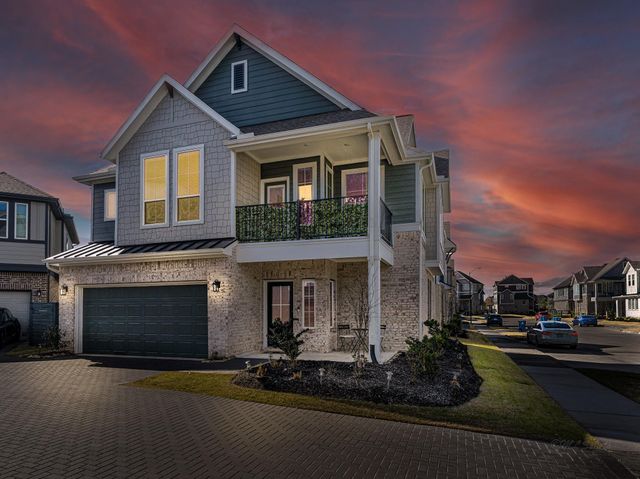 15150 Post Oak Falls Dr — Bridgeland Parkland Village Sec 60