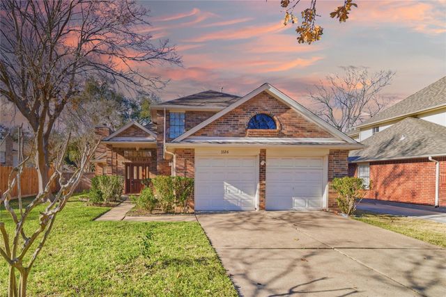 3326 Sturbridge Ln — Woodstream Sec 3