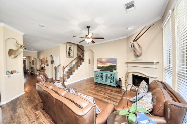 7502 Simpson Springs Ln — Preserve/Northampton Sec 2
