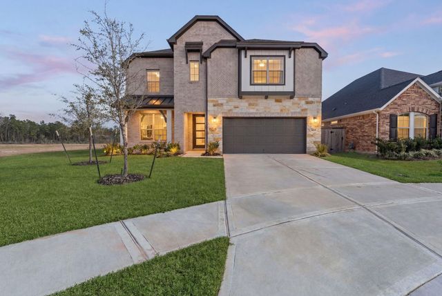 15703 Rosemary Hill Ln — Mavera