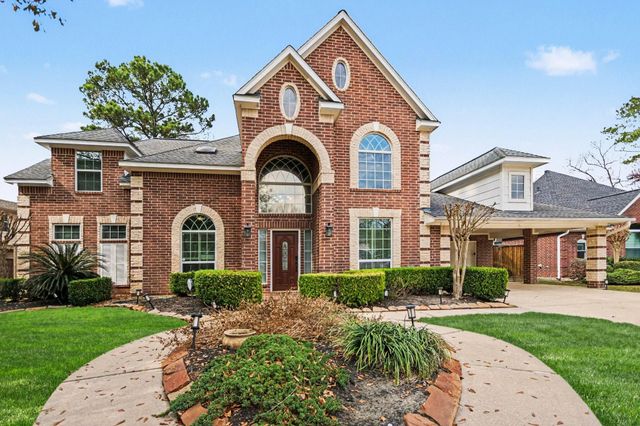 3410 Cypressdale Ct — Thicket At Cypresswood Sec 04
