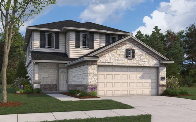 15607 Country Charm Trl — Granger Pines