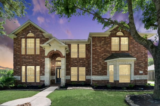 6014 Hard Rock Ln — Canyon Gate At The Brazos