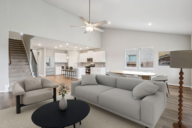6445 Green Clover Ln — Massey Oaks