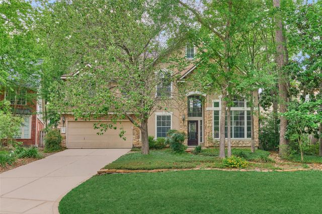 30 Fortuneberry Pl — The Woodlands Alden Bridge