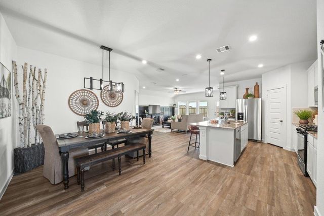 3711 High Plains Dr — Westland Ranch