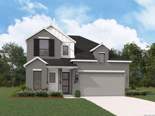 113 Gazelle Point — VENADO CROSSING