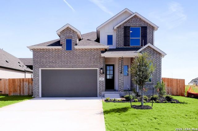 113 Gazelle Point — VENADO CROSSING