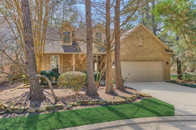 59 W Bellmeade Pl — The Woodlands Alden Bridge