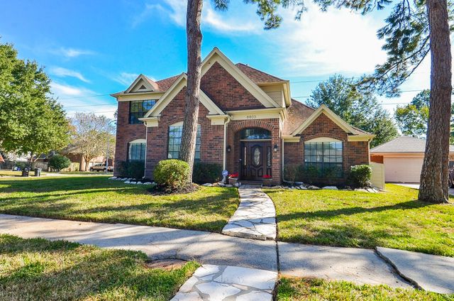 8803 Tweedbrook Dr — Colony Creek Village Sec 03