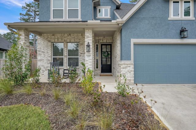 227 Garden Rose Trl — The Woodlands Hills
