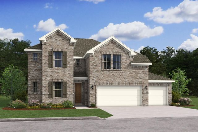 3218 Highland Gate Dr — Westland Ranch