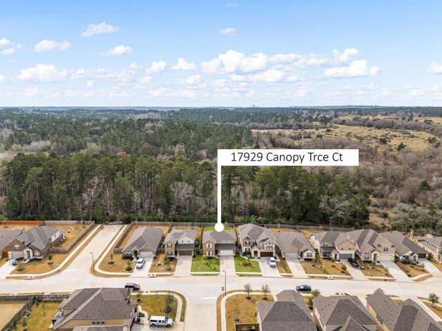17929 Canopy Trace Ct — Pine Lake Cove