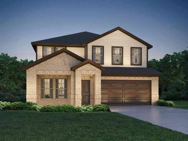 16250 Parish Pointe Ct — Granger Pointe