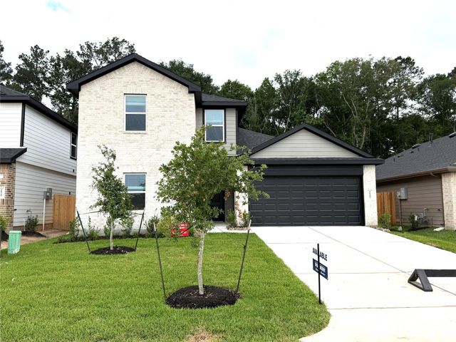 16803 Country Roots Ave — Granger Pines