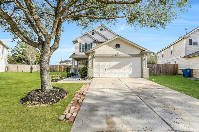 6407 Misty Brook Bend Ct — Springbrook